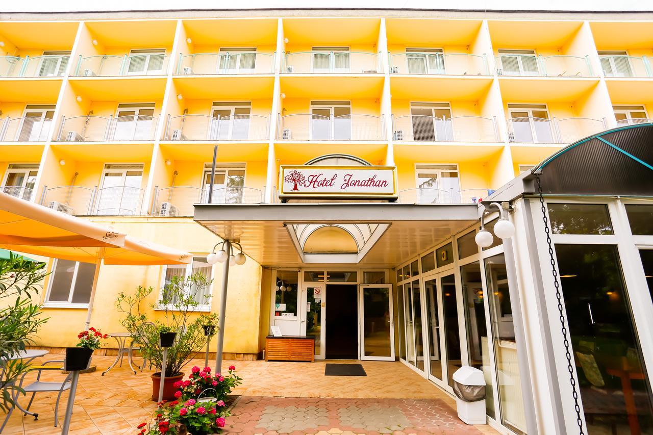 Solaris Hotel Balatonföldvár Екстериор снимка
